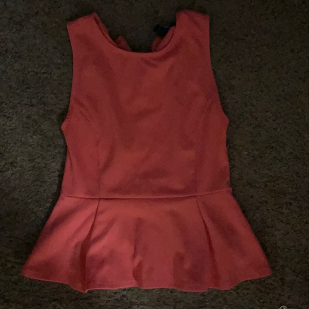 Cute summer top